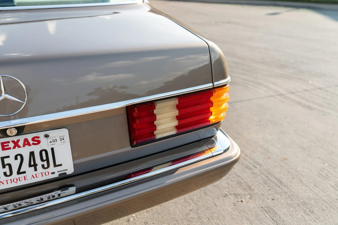 1991 Mercedes-Benz C126 S-Class Coupe - Image 17 of 31