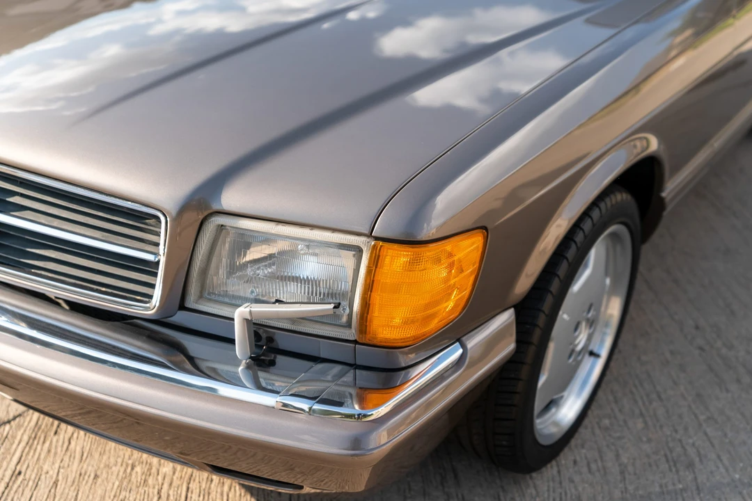 1991 Mercedes-Benz C126 S-Class Coupe - Image 25 of 31
