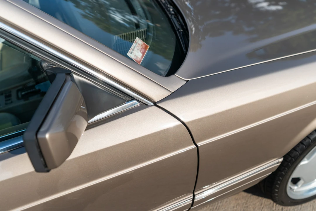 1991 Mercedes-Benz C126 S-Class Coupe - Image 21 of 31