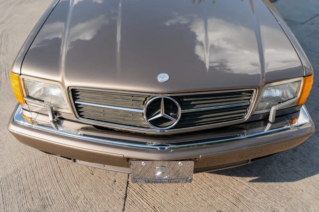 1991 Mercedes-Benz C126 S-Class Coupe - Image 24 of 31