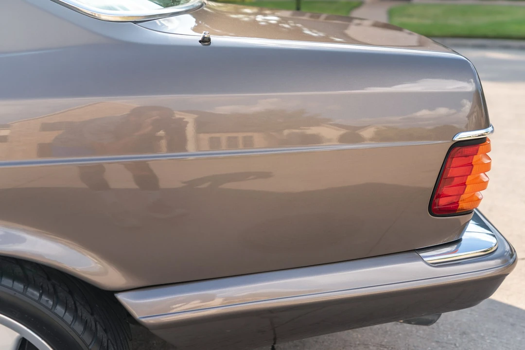 1991 Mercedes-Benz C126 S-Class Coupe - Image 30 of 31