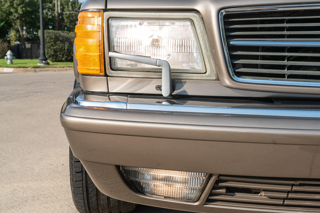 1991 Mercedes-Benz C126 S-Class Coupe - Image 11 of 31