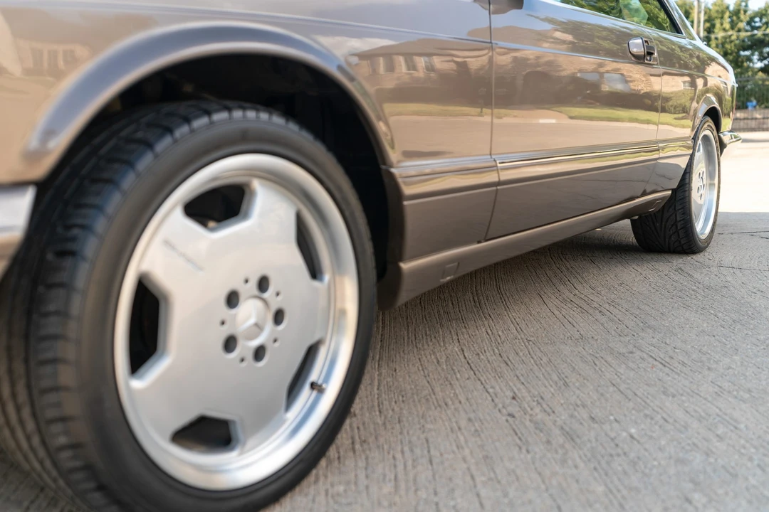 1991 Mercedes-Benz C126 S-Class Coupe - Image 27 of 31