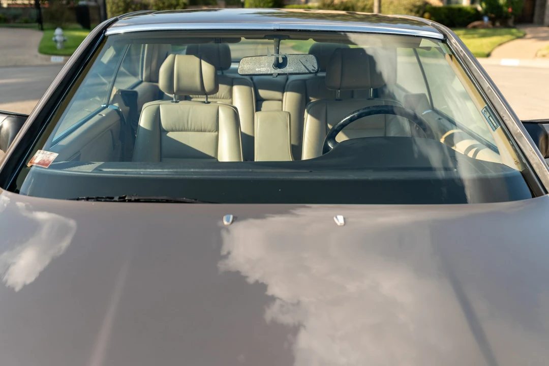 1991 Mercedes-Benz C126 S-Class Coupe - Image 23 of 31