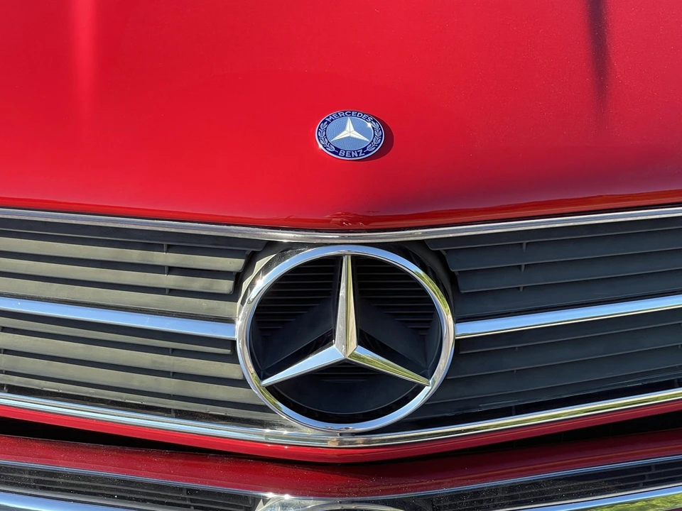 1991 Mercedes-Benz C126 S-Class Coupe - Image 28 of 31
