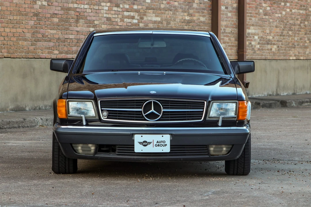 1991 Mercedes-Benz C126 S-Class Coupe - Image 2 of 31