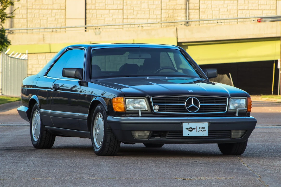 1991 Mercedes-Benz C126 S-Class Coupe - Image 14 of 31