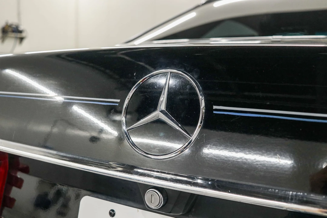 1991 Mercedes-Benz C126 S-Class Coupe - Image 20 of 31