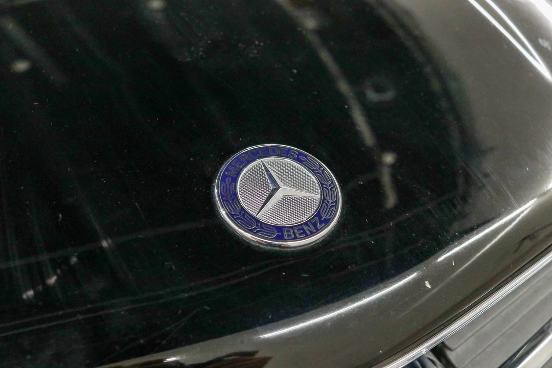 1991 Mercedes-Benz C126 S-Class Coupe - Image 17 of 31