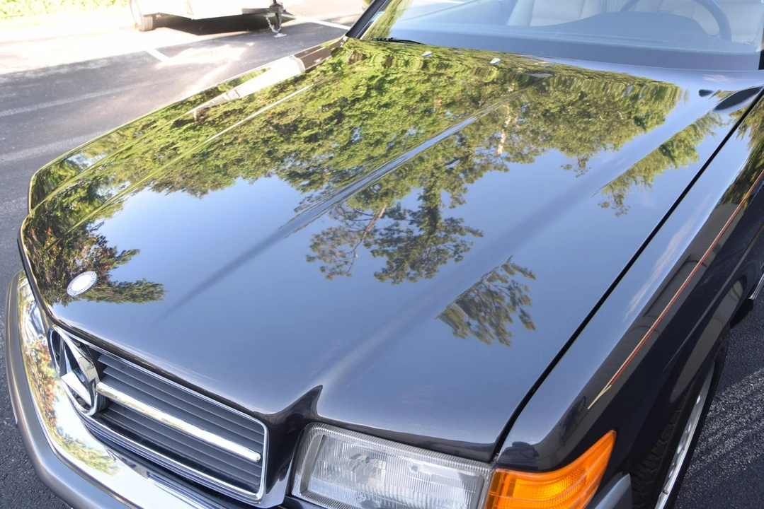 1991 Mercedes-Benz C126 S-Class Coupe - Image 19 of 31