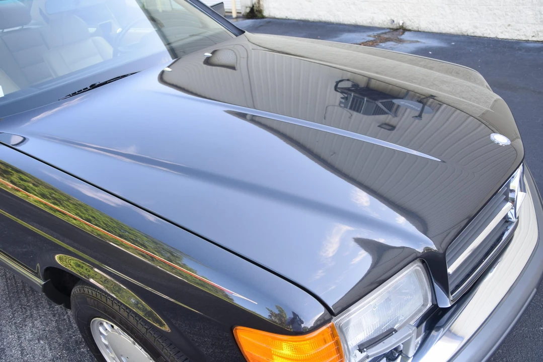 1991 Mercedes-Benz C126 S-Class Coupe - Image 15 of 31