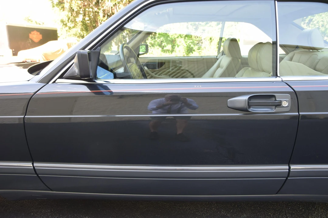 1991 Mercedes-Benz C126 S-Class Coupe - Image 27 of 31