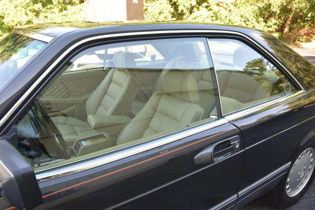 1991 Mercedes-Benz C126 S-Class Coupe - Image 23 of 31