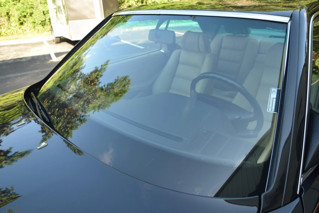 1991 Mercedes-Benz C126 S-Class Coupe - Image 22 of 31