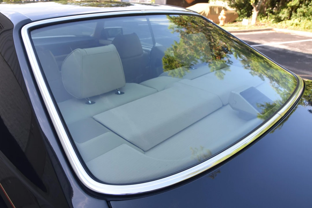 1991 Mercedes-Benz C126 S-Class Coupe - Image 31 of 31