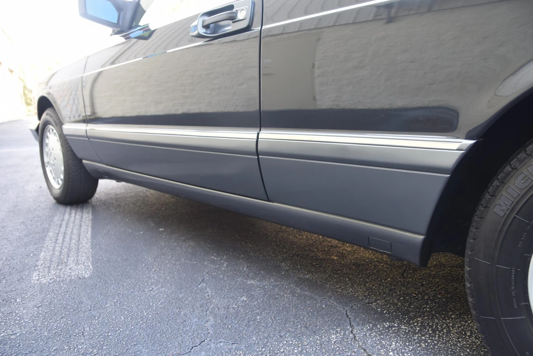 1991 Mercedes-Benz C126 S-Class Coupe - Image 29 of 31
