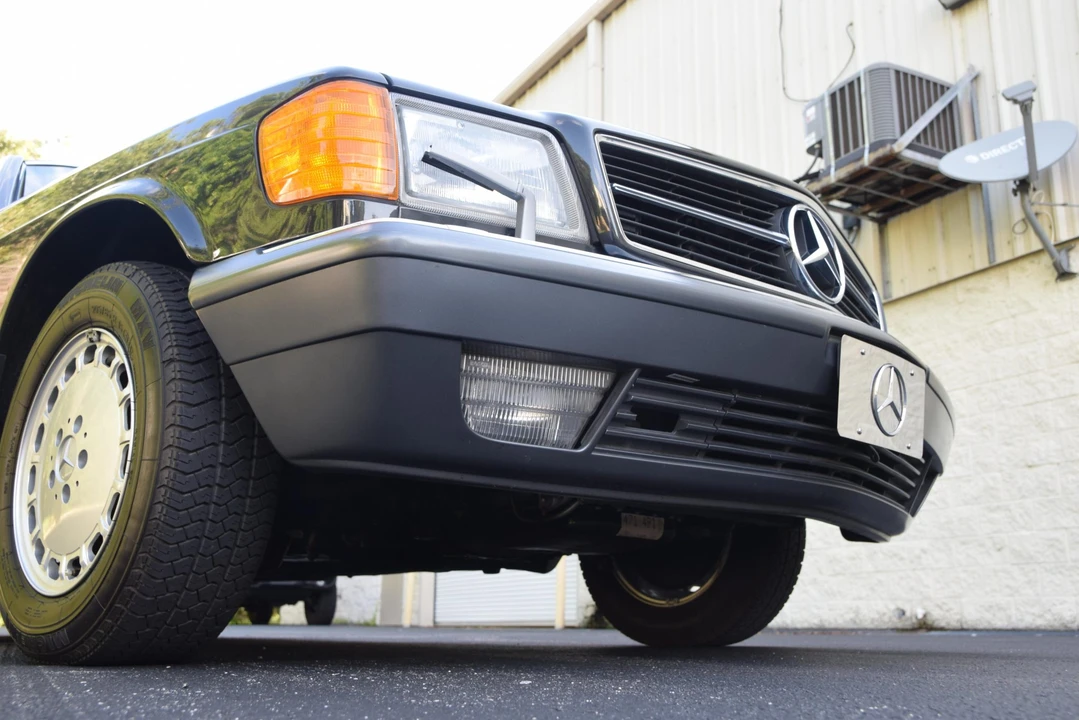 1991 Mercedes-Benz C126 S-Class Coupe - Image 16 of 31