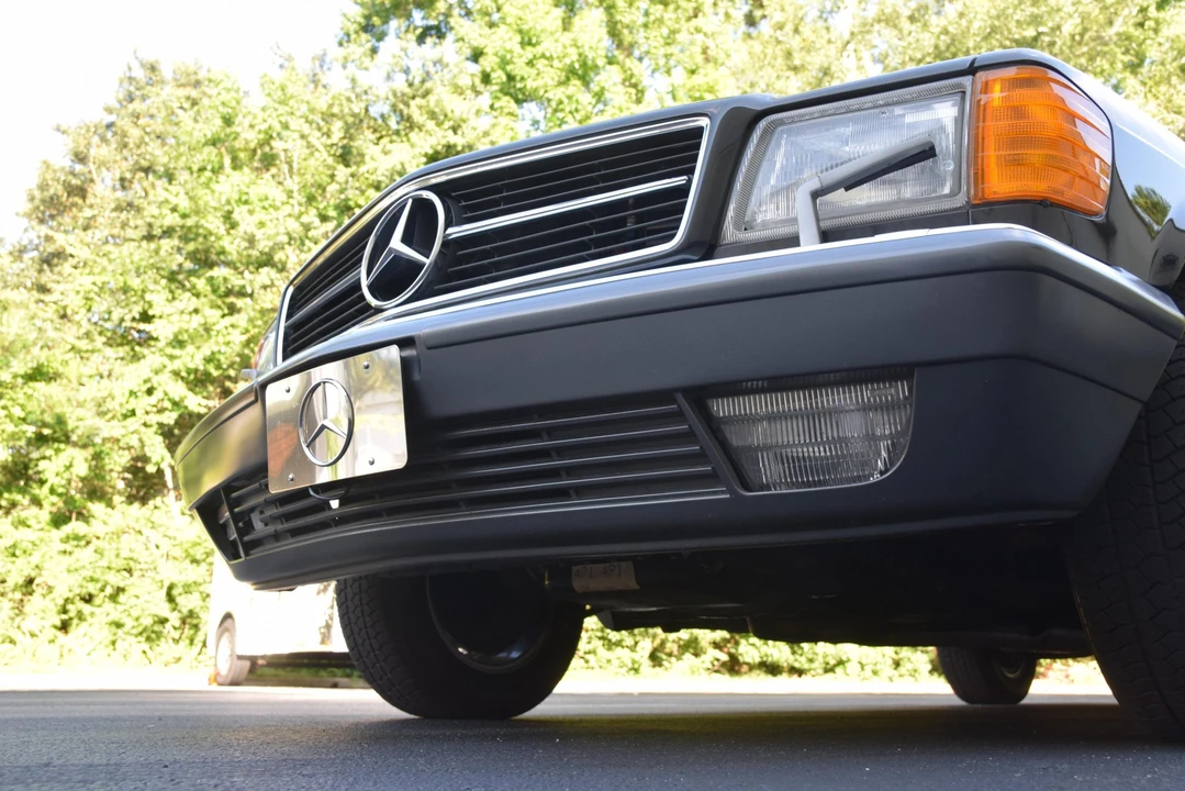 1991 Mercedes-Benz C126 S-Class Coupe - Image 17 of 31