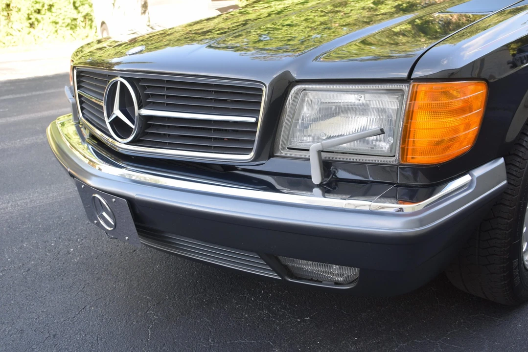 1991 Mercedes-Benz C126 S-Class Coupe - Image 18 of 31