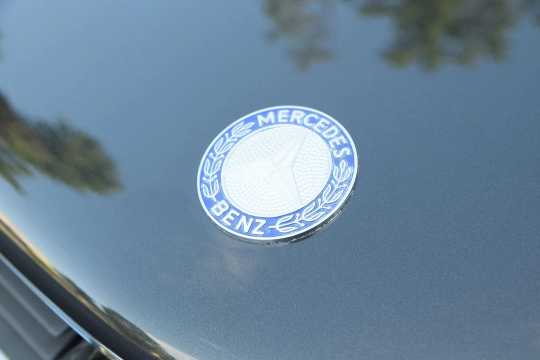 1991 Mercedes-Benz C126 S-Class Coupe - Image 20 of 31