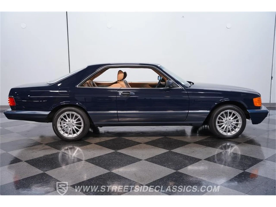 1991 Mercedes-Benz C126 S-Class Coupe - Image 13 of 31