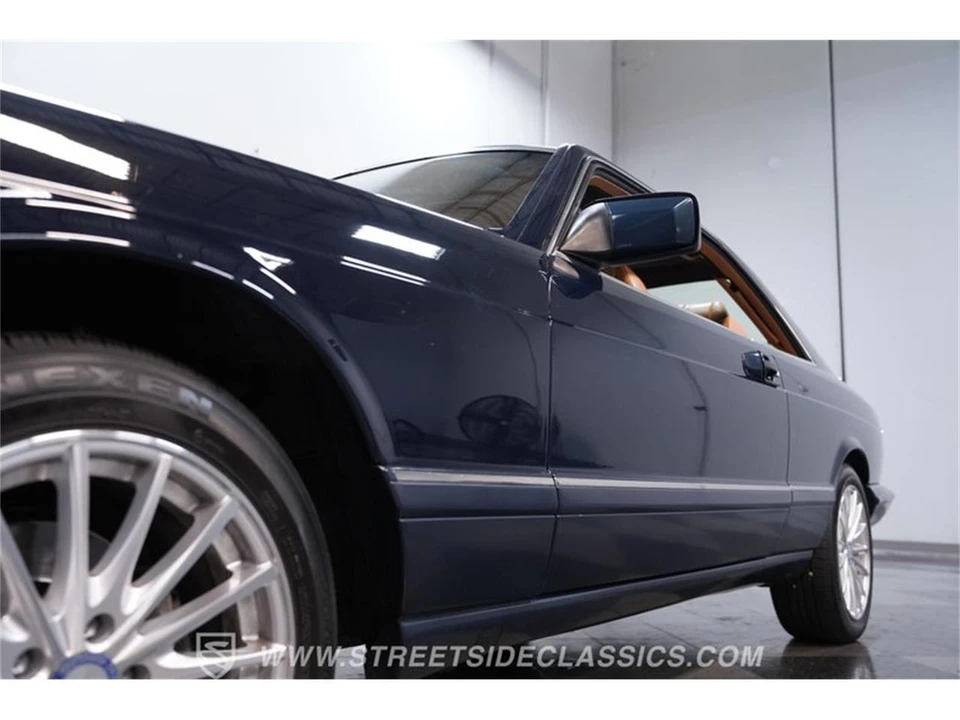 1991 Mercedes-Benz C126 S-Class Coupe - Image 19 of 31