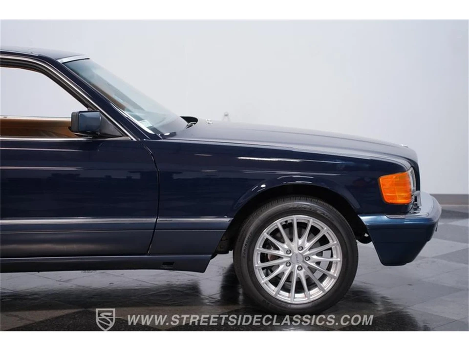 1991 Mercedes-Benz C126 S-Class Coupe - Image 25 of 31