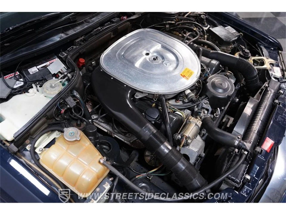 1991 Mercedes-Benz C126 S-Class Coupe - Image 28 of 31