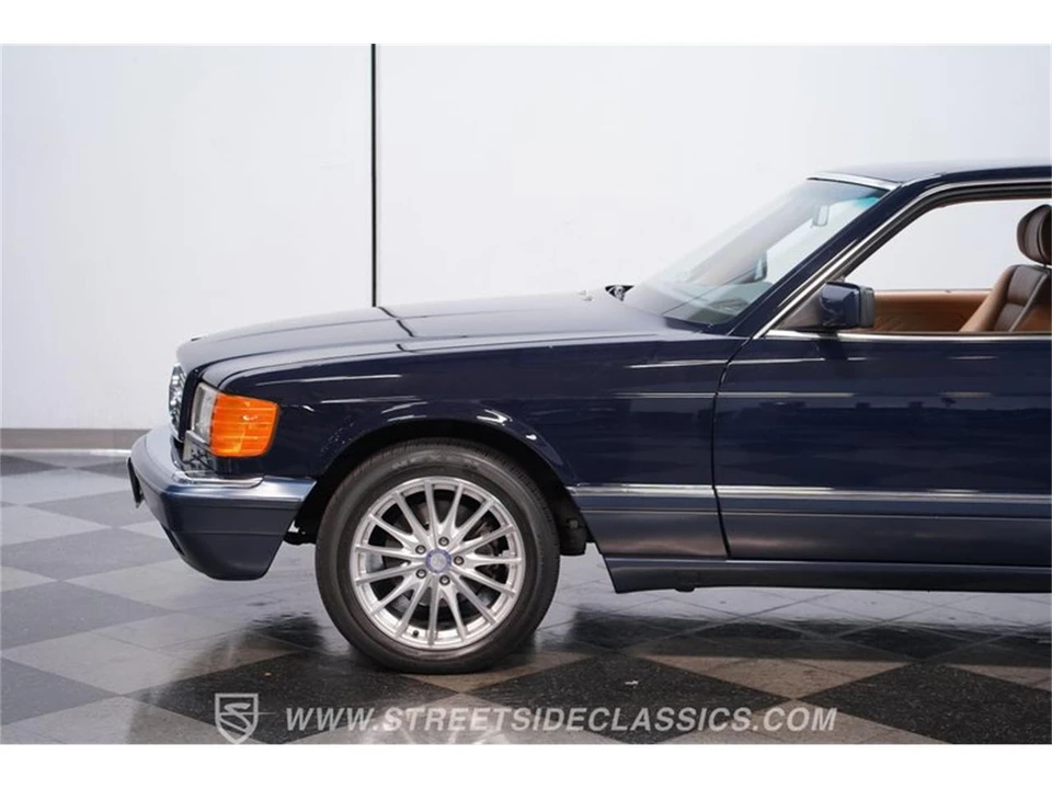 1991 Mercedes-Benz C126 S-Class Coupe - Image 20 of 31