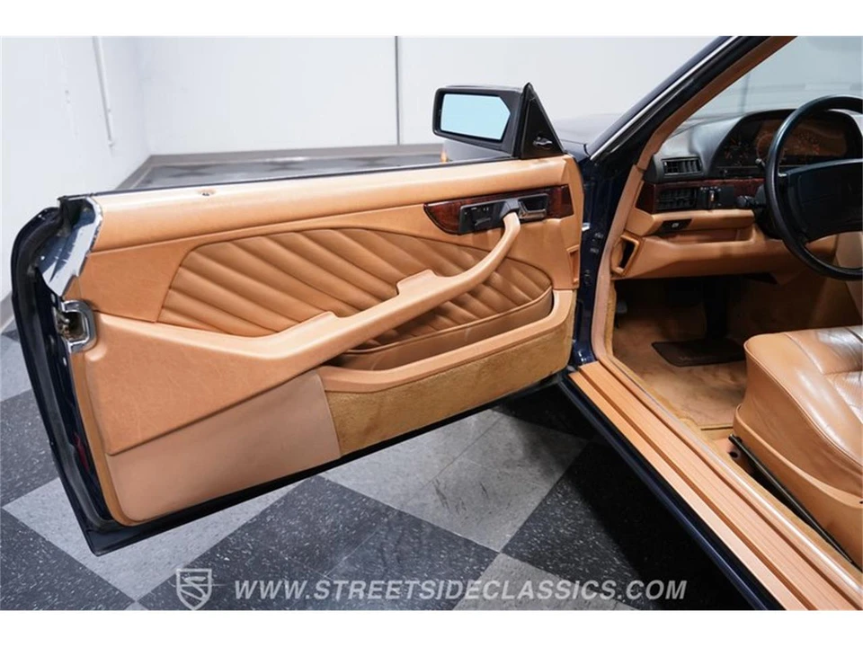 1991 Mercedes-Benz C126 S-Class Coupe - Image 29 of 31