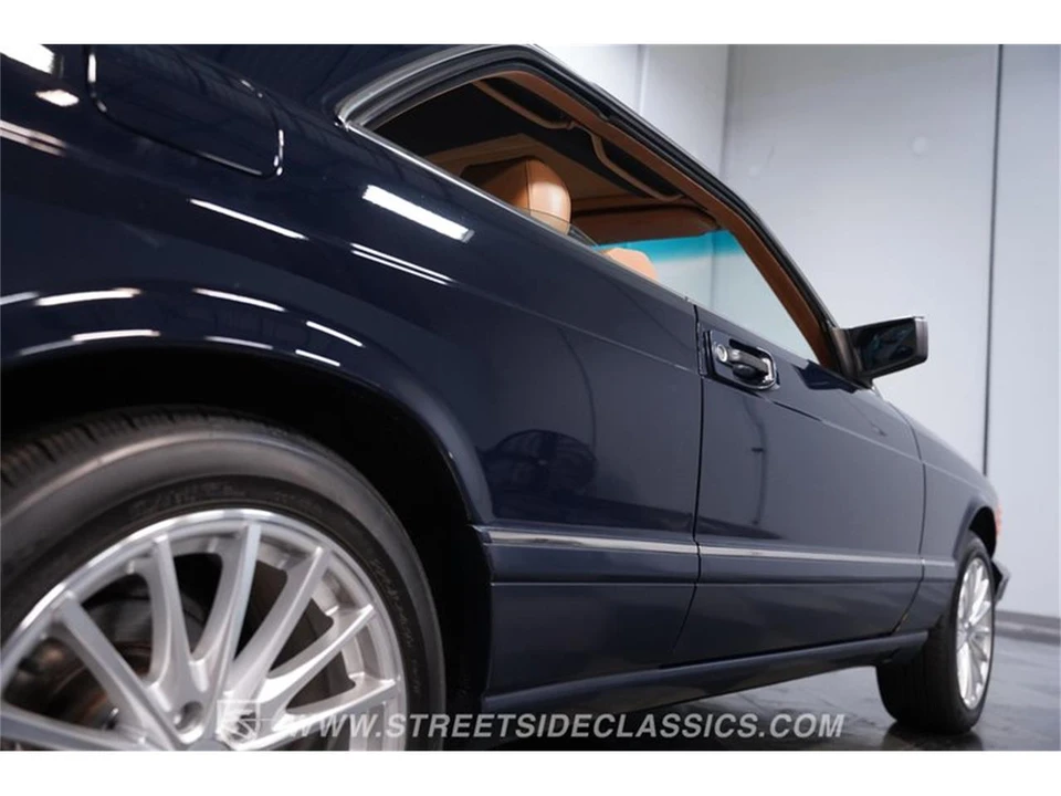 1991 Mercedes-Benz C126 S-Class Coupe - Image 23 of 31