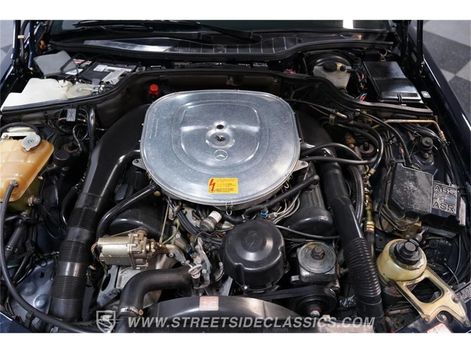 1991 Mercedes-Benz C126 S-Class Coupe - Image 3 of 31