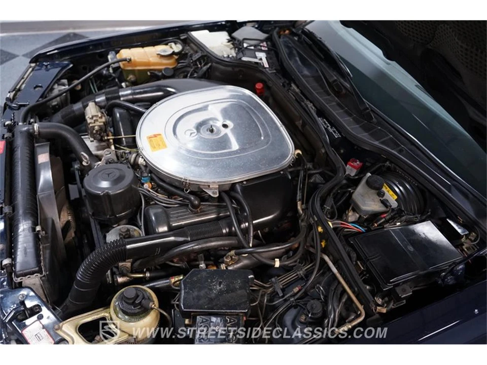 1991 Mercedes-Benz C126 S-Class Coupe - Image 27 of 31