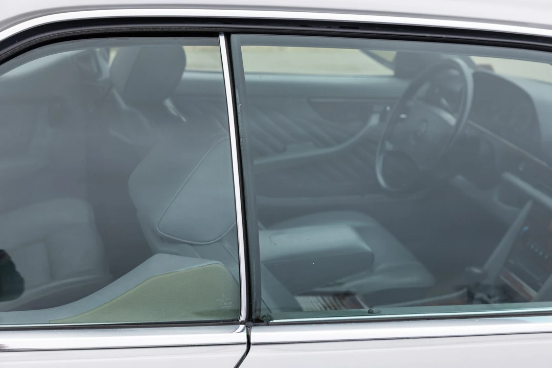 1991 Mercedes-Benz C126 S-Class Coupe - Image 22 of 31