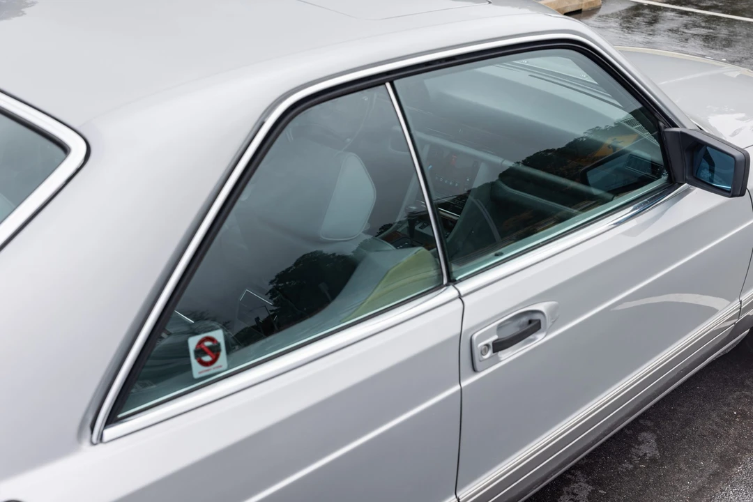 1991 Mercedes-Benz C126 S-Class Coupe - Image 21 of 31