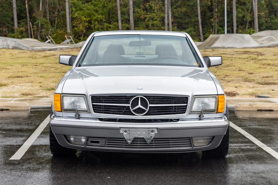1991 Mercedes-Benz C126 S-Class Coupe - Image 3 of 31