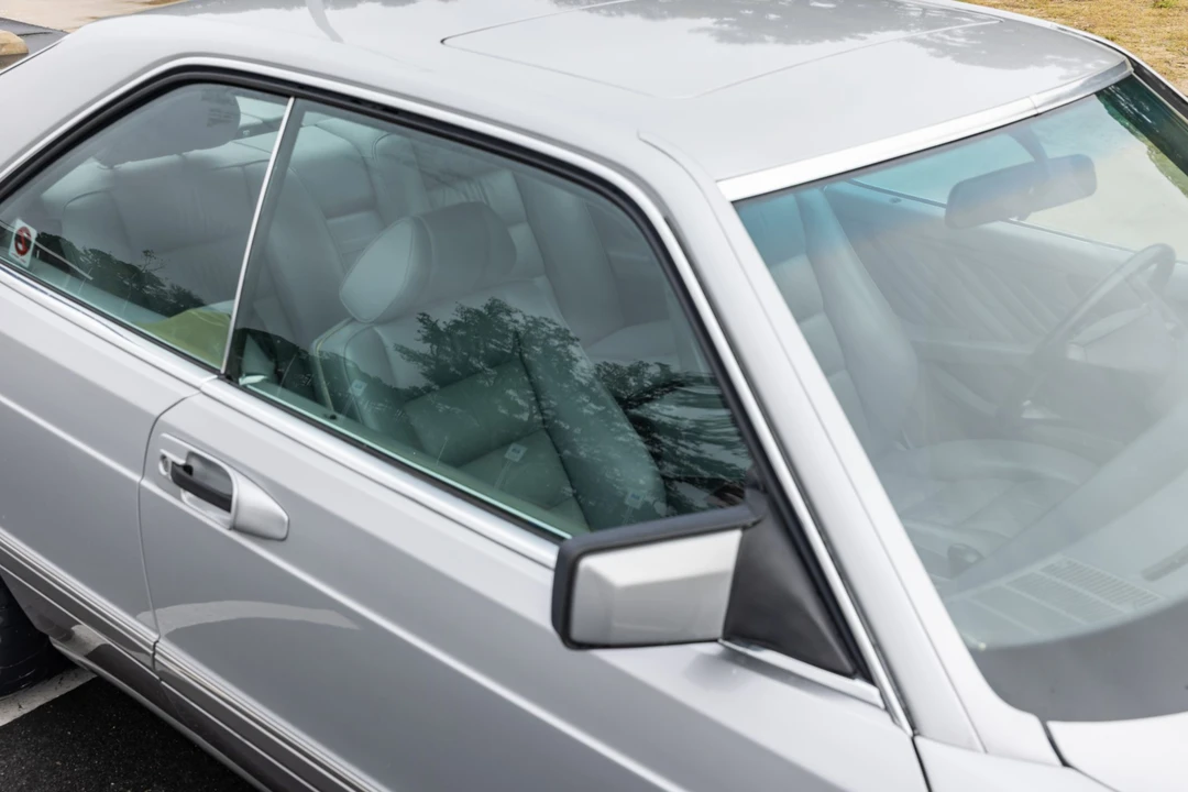 1991 Mercedes-Benz C126 S-Class Coupe - Image 26 of 31