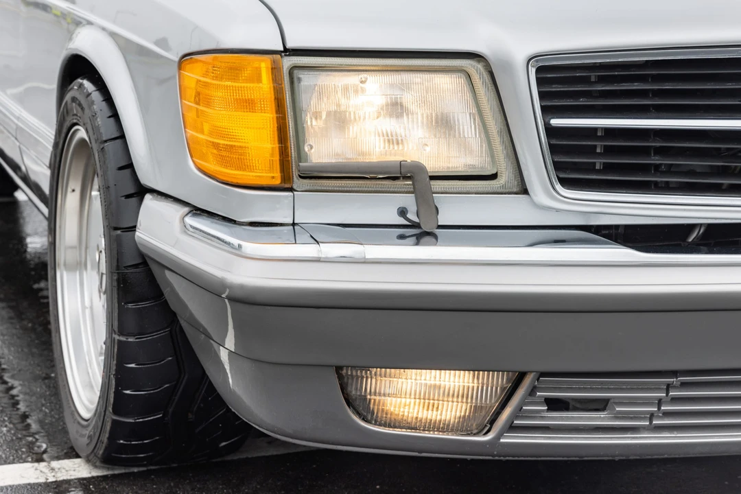 1991 Mercedes-Benz C126 S-Class Coupe - Image 12 of 31
