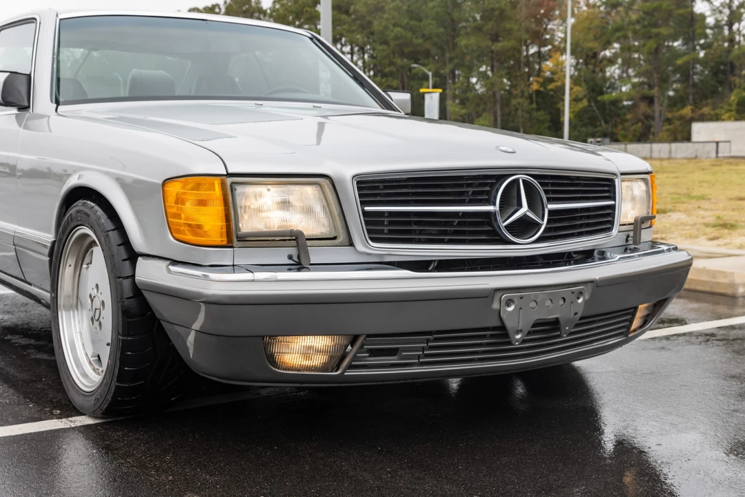 1991 Mercedes-Benz C126 S-Class Coupe - Image 10 of 31