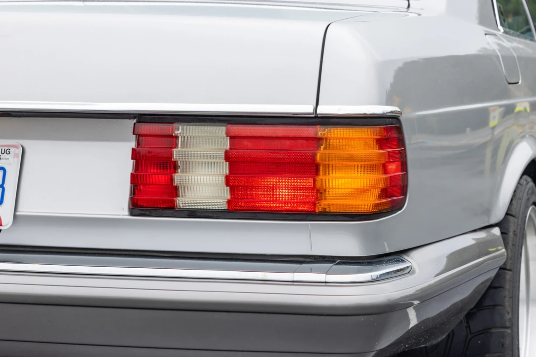 1991 Mercedes-Benz C126 S-Class Coupe - Image 19 of 31