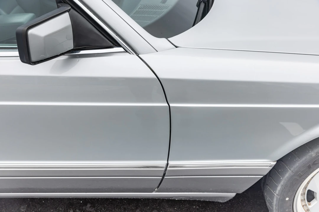 1991 Mercedes-Benz C126 S-Class Coupe - Image 25 of 31
