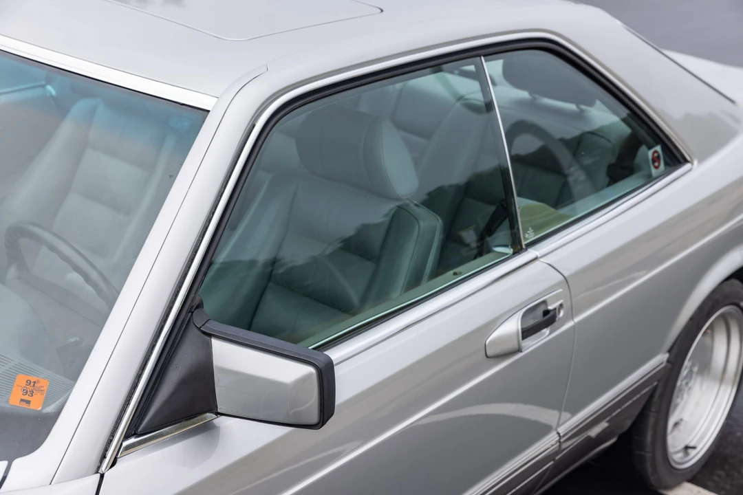1991 Mercedes-Benz C126 S-Class Coupe - Image 29 of 31