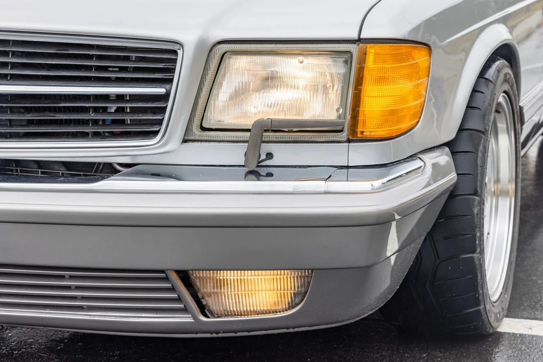 1991 Mercedes-Benz C126 S-Class Coupe - Image 13 of 31