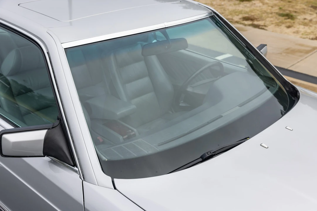 1991 Mercedes-Benz C126 S-Class Coupe - Image 27 of 31