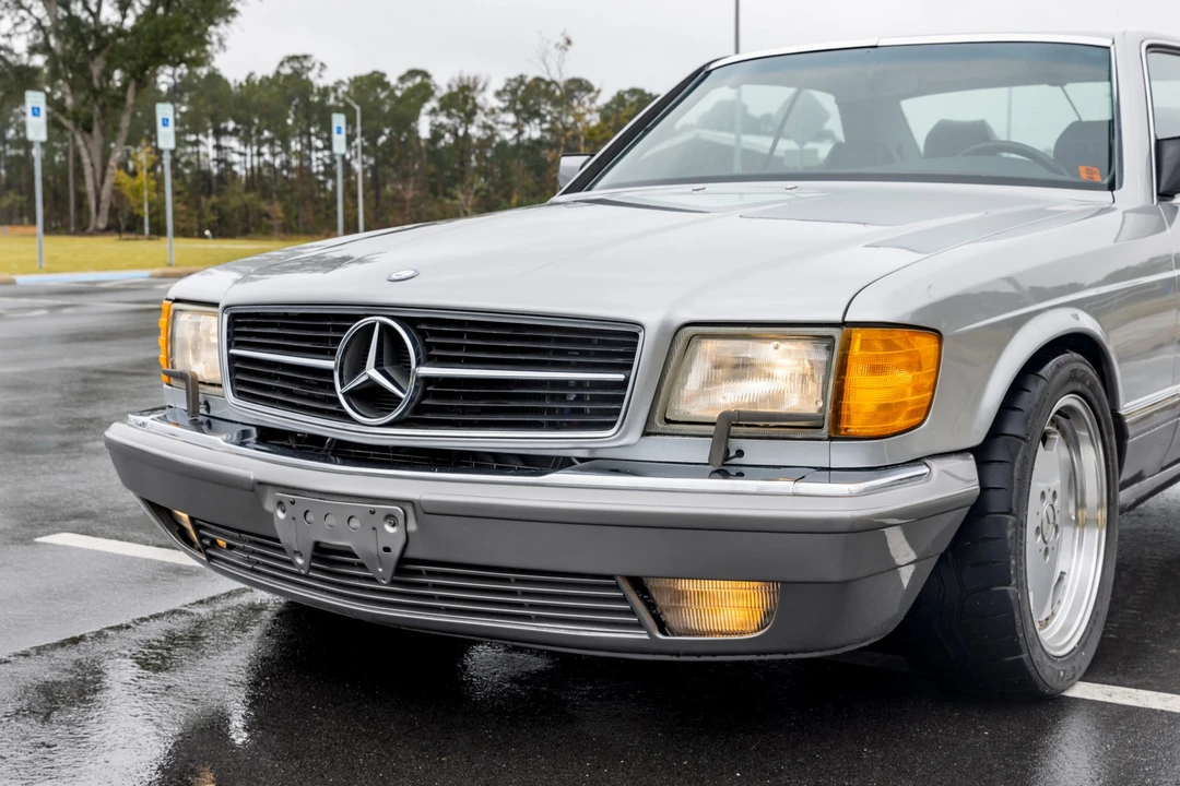 1991 Mercedes-Benz C126 S-Class Coupe - Image 11 of 31