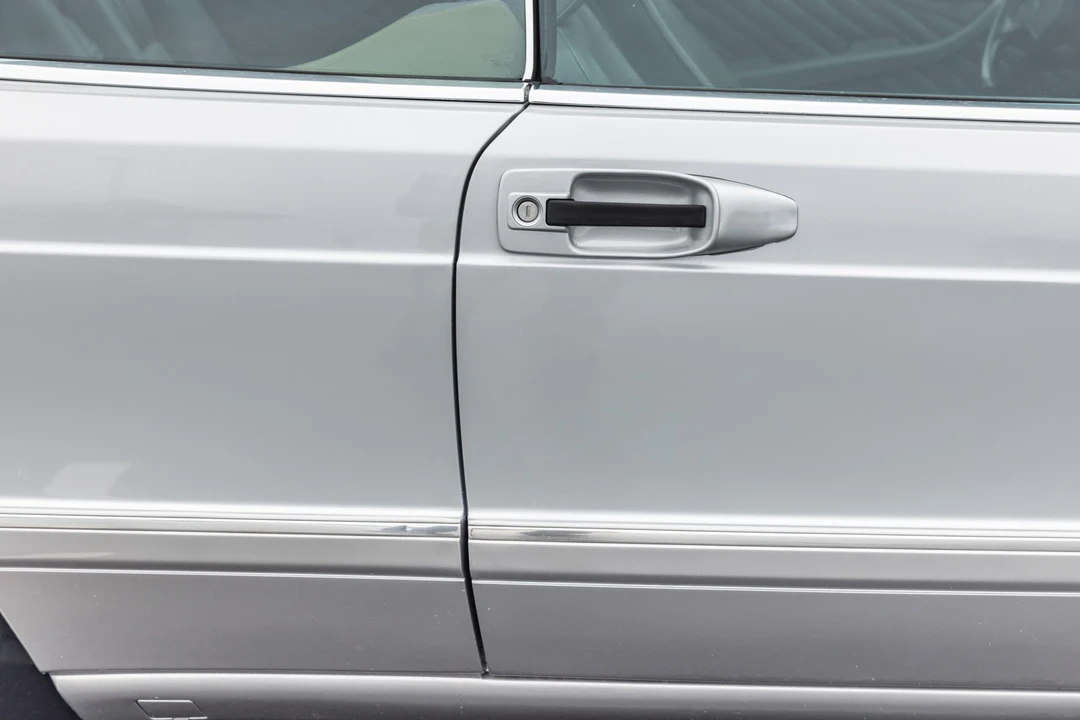 1991 Mercedes-Benz C126 S-Class Coupe - Image 23 of 31