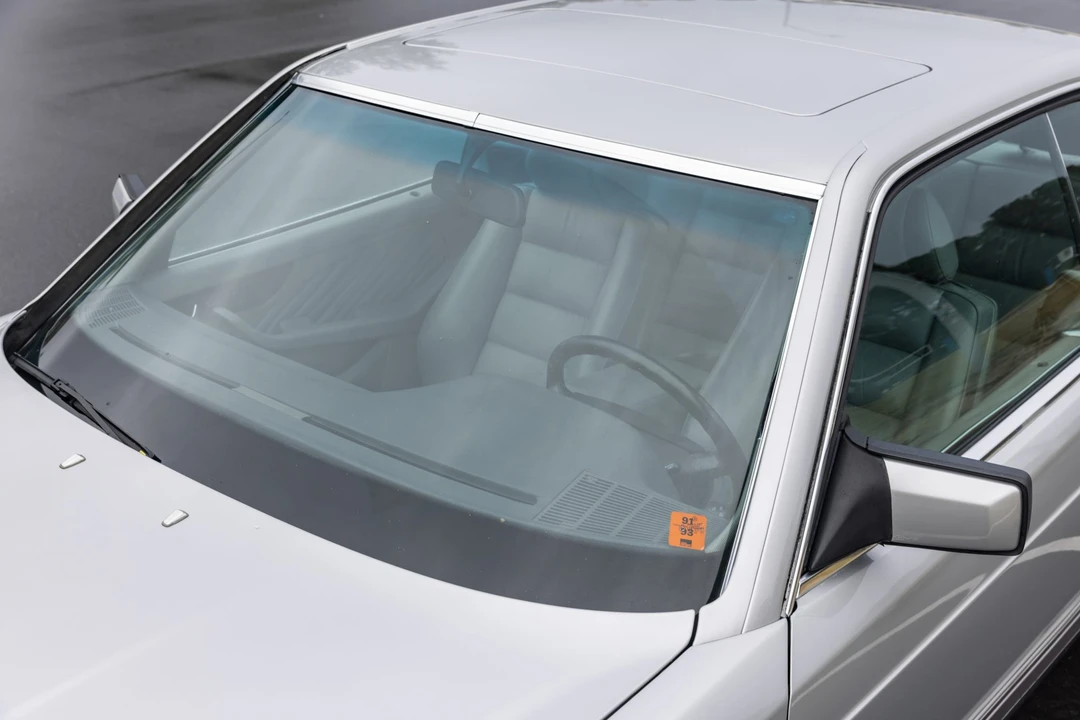1991 Mercedes-Benz C126 S-Class Coupe - Image 28 of 31