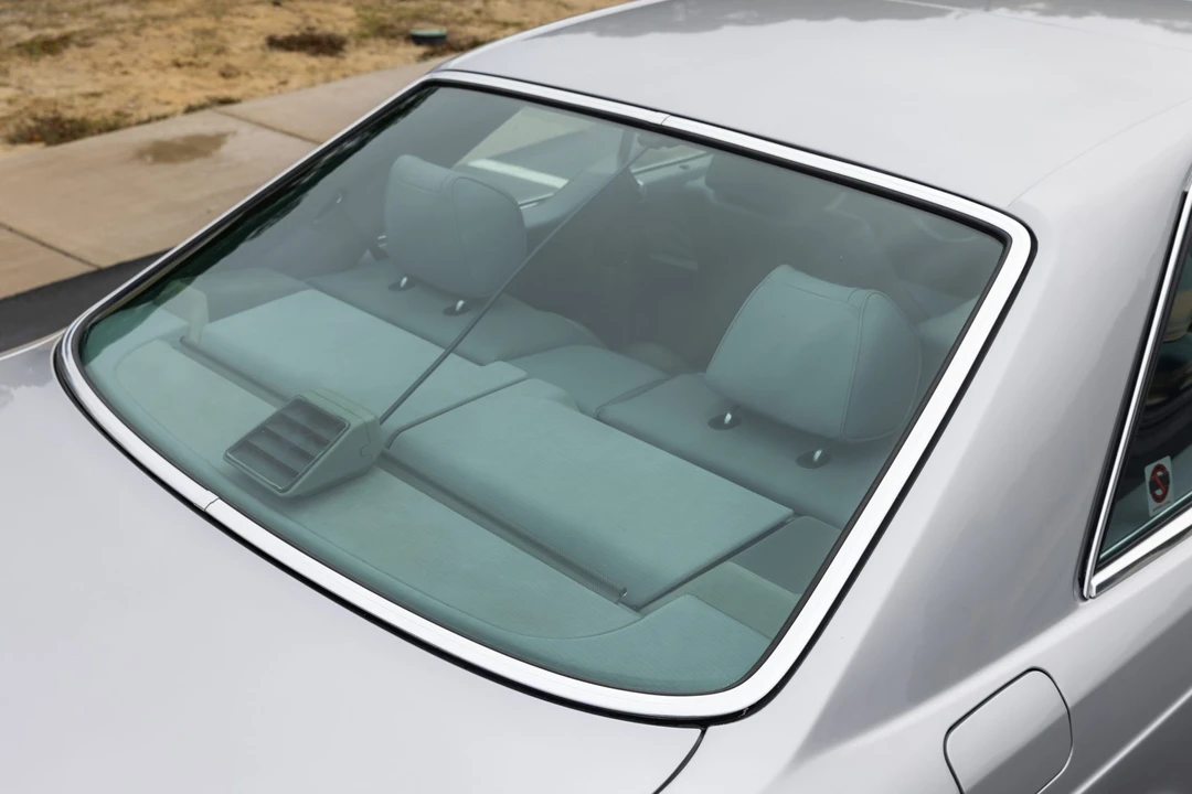 1991 Mercedes-Benz C126 S-Class Coupe - Image 20 of 31