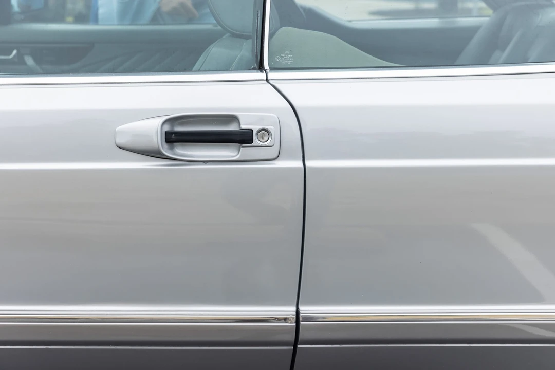 1991 Mercedes-Benz C126 S-Class Coupe - Image 30 of 31