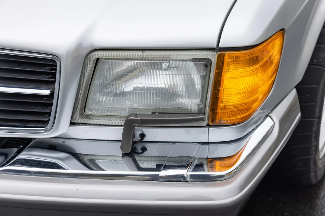 1991 Mercedes-Benz C126 S-Class Coupe - Image 15 of 31